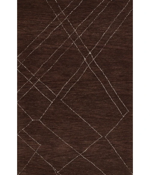 Momeni Everett EVT-4 Brown 8 ft. X 10 ft. Rectangle Rug