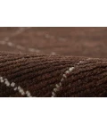 Momeni Everett EVT-4 Brown 8 ft. X 10 ft. Rectangle Rug
