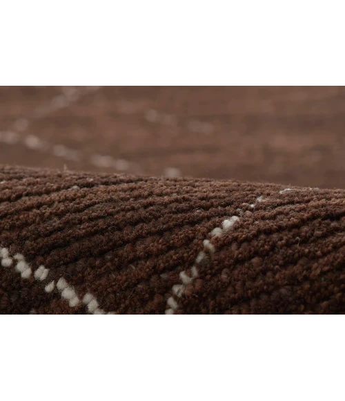 Momeni Everett EVT-4 Brown 8 ft. X 10 ft. Rectangle Rug