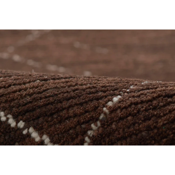 Momeni Everett EVT-4 Brown 2 ft. X 4 ft. Rectangle Rug