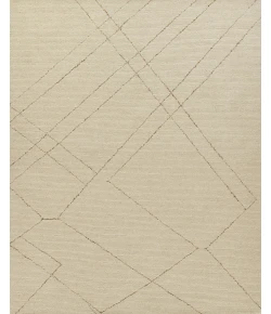 Momeni Everett EVT-4 Ivory 5 ft. X 8 ft. Rectangle Rug