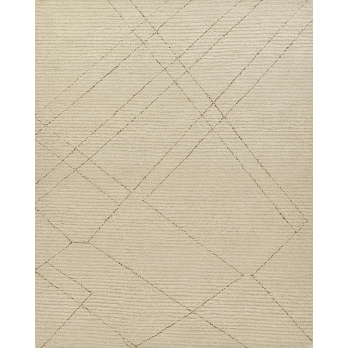 Momeni Everett EVT-4 Ivory 2 ft. 3 in. X 8 ft. Runner Rug