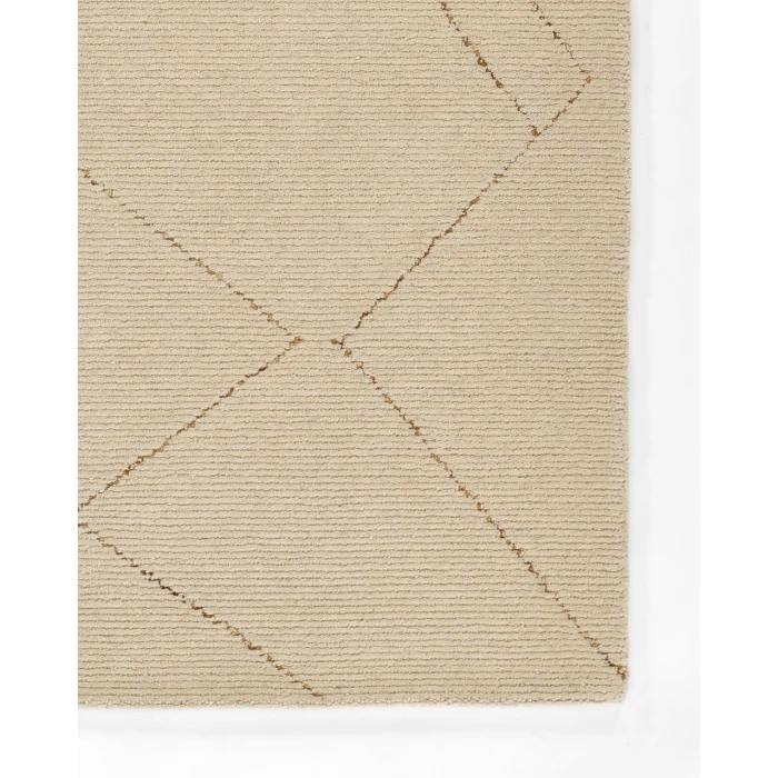 Momeni Everett EVT-4 Ivory 2 ft. 3 in. X 8 ft. Runner Rug