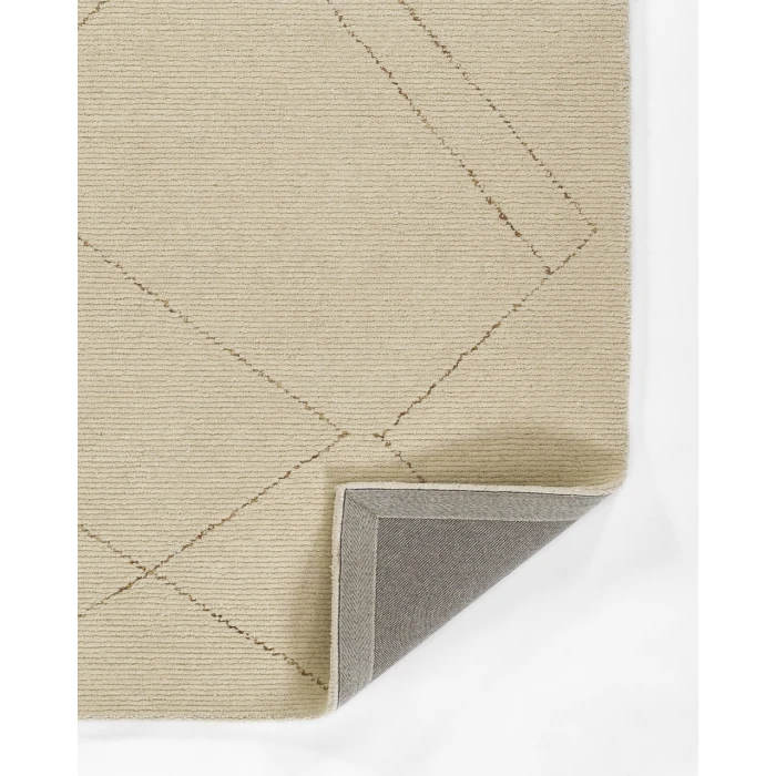 Momeni Everett EVT-4 Ivory 2 ft. 3 in. X 8 ft. Runner Rug