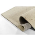 Momeni Everett EVT-4 Ivory 5 ft. X 8 ft. Rectangle Rug