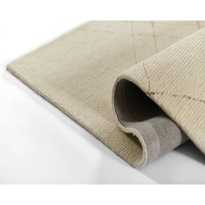 Momeni Everett EVT-4 Ivory 2 ft. 3 in. X 8 ft. Runner Rug