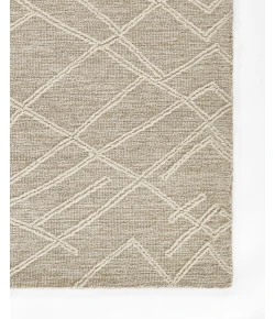 Momeni Everett EVT-5 Natural 2 ft. X 4 ft. Rectangle Rug