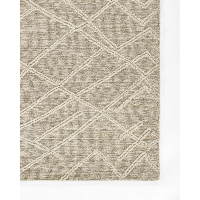 Momeni Everett EVT-5 Natural 2 ft. X 4 ft. Rectangle Rug