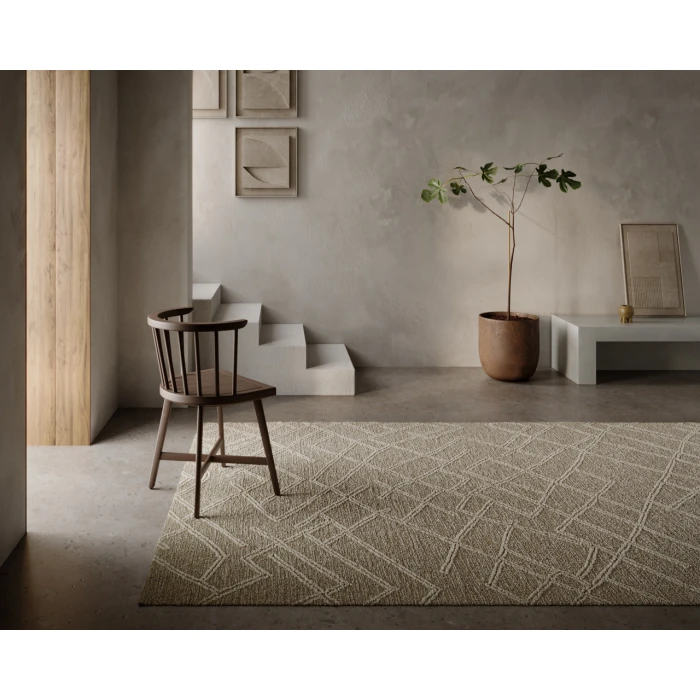 Momeni Everett EVT-5 Natural 2 ft. X 4 ft. Rectangle Rug