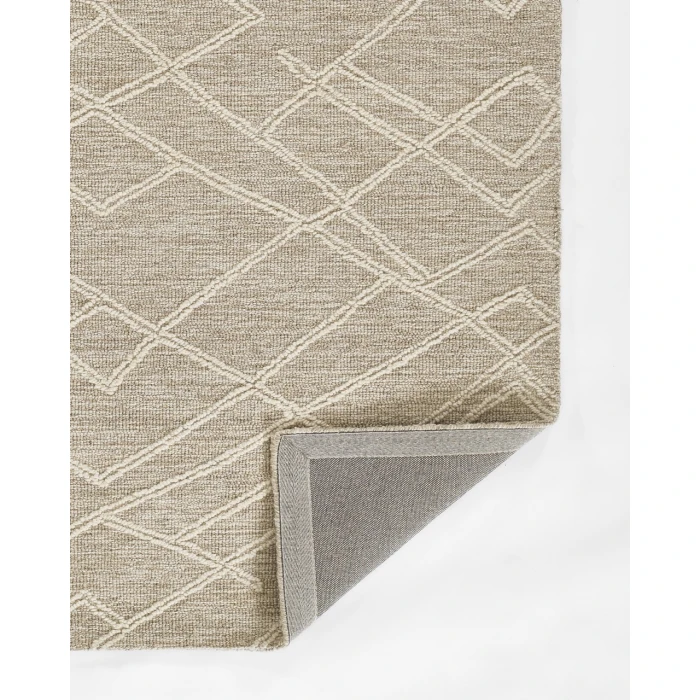 Momeni Everett EVT-5 Natural 2 ft. X 4 ft. Rectangle Rug