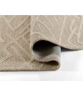 Momeni Everett EVT-5 Natural 2 ft. X 4 ft. Rectangle Rug