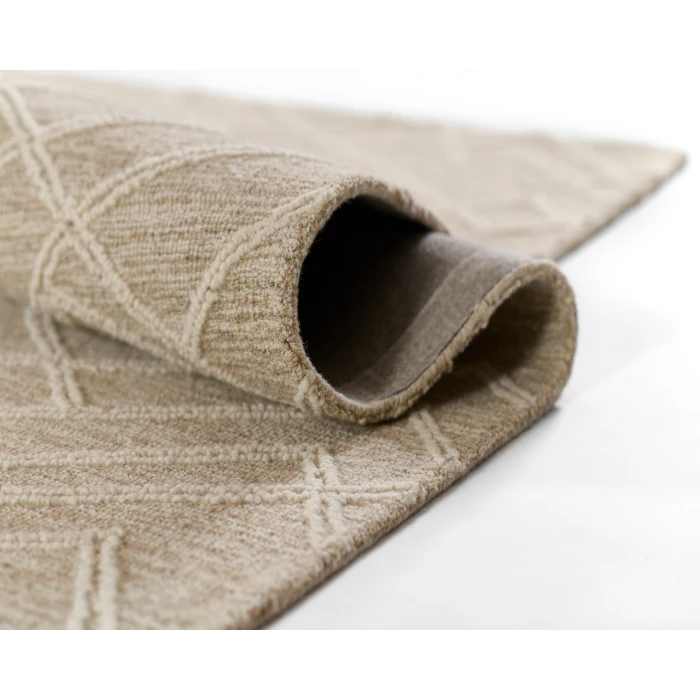 Momeni Everett EVT-5 Natural 2 ft. X 4 ft. Rectangle Rug