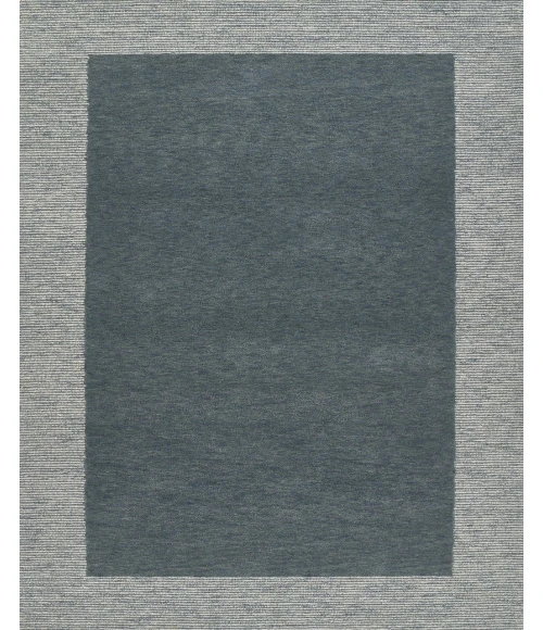 Momeni Everett EVT-6 Blue 5 ft. X 8 ft. Rectangle Rug