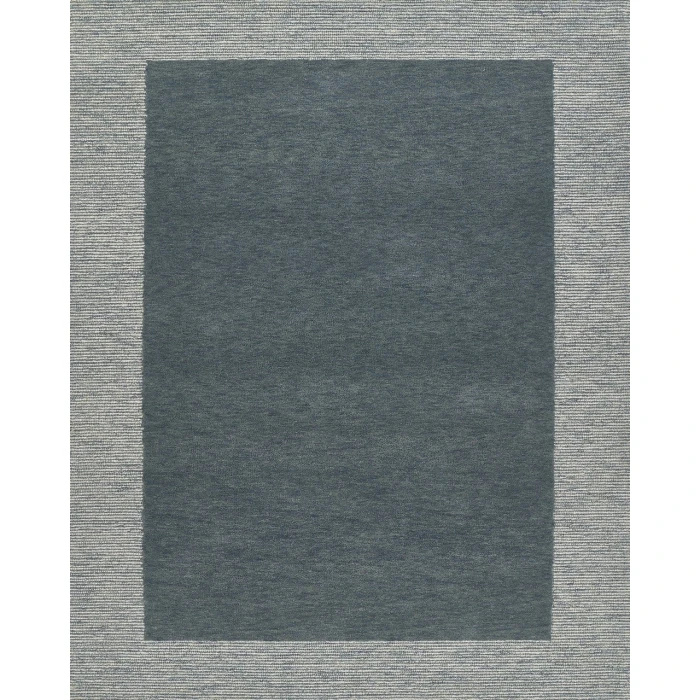 Momeni Everett EVT-6 Blue 8 ft. X 10 ft. Rectangle Rug