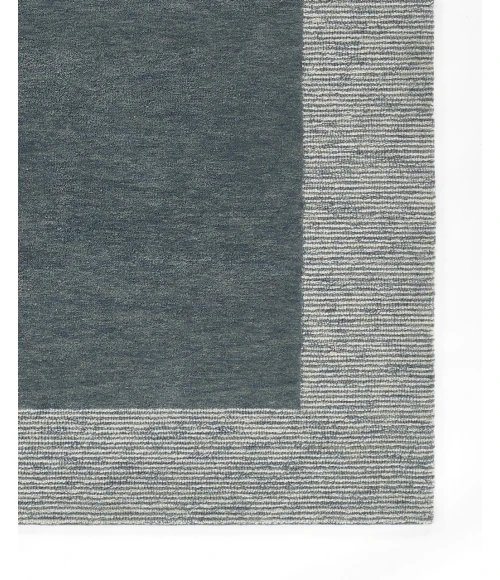 Momeni Everett EVT-6 Blue 5 ft. X 8 ft. Rectangle Rug