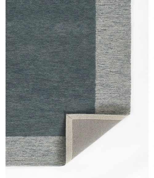 Momeni Everett EVT-6 Blue 5 ft. X 8 ft. Rectangle Rug