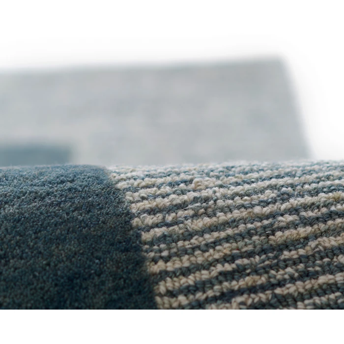 Momeni Everett EVT-6 Blue 8 ft. X 10 ft. Rectangle Rug