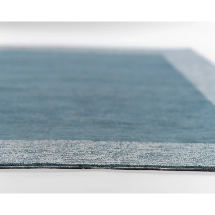 Momeni Everett EVT-6 Blue 8 ft. X 10 ft. Rectangle Rug