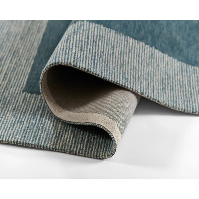 Momeni Everett EVT-6 Blue 8 ft. X 10 ft. Rectangle Rug