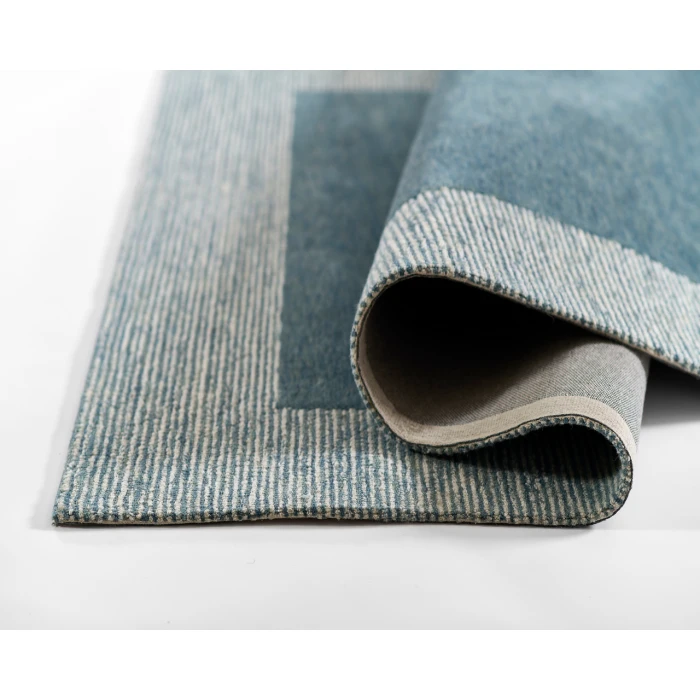 Momeni Everett EVT-6 Blue 8 ft. X 10 ft. Rectangle Rug