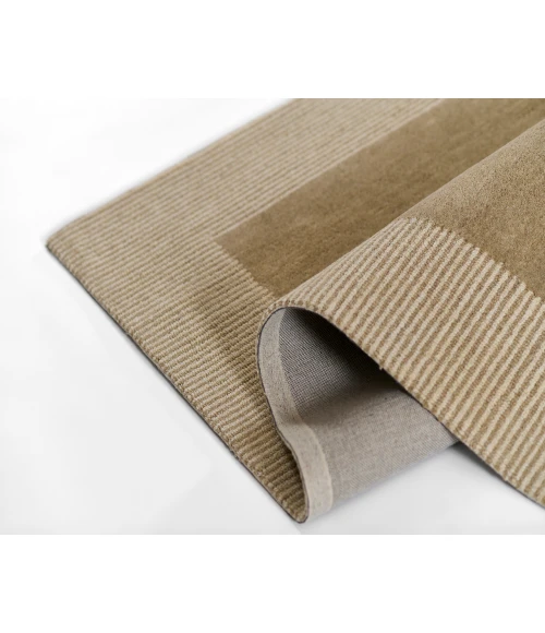 Momeni Everett EVT-6 Taupe 9 ft. X 12 ft. Rectangle Rug