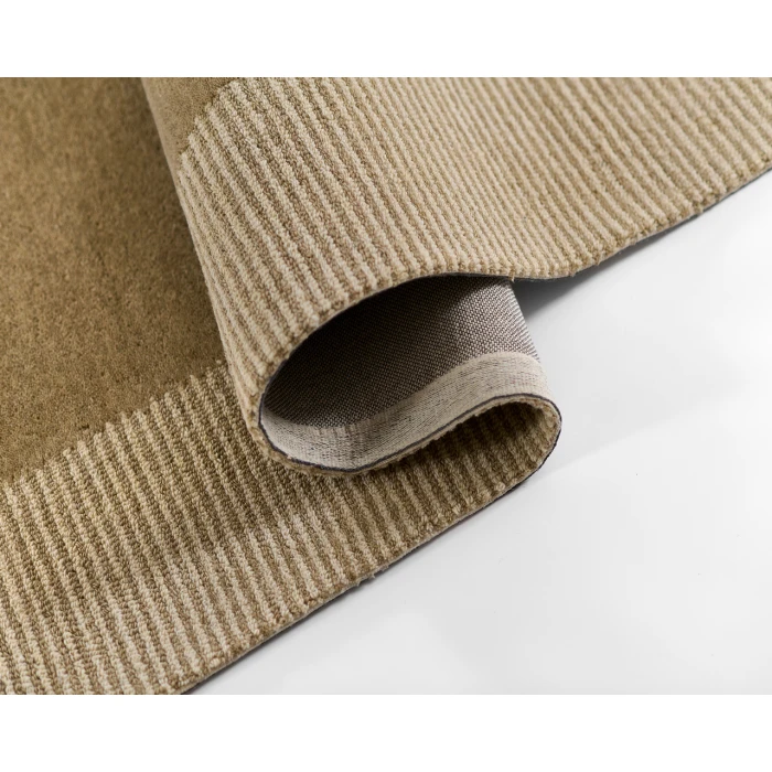 Momeni Everett EVT-6 Taupe 8 ft. X 10 ft. Rectangle Rug