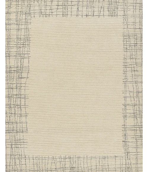 Momeni Everett EVT-7 Ivory 2 ft. X 4 ft. Rectangle Rug