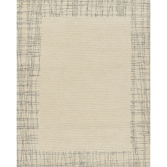 Momeni Everett EVT-7 Ivory 2 ft. 3 in. X 8 ft. Runner Rug