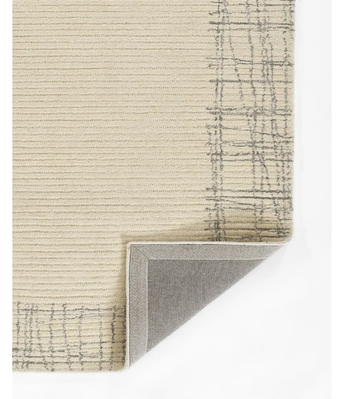 Momeni Everett EVT-7 Ivory 2 ft. X 4 ft. Rectangle Rug