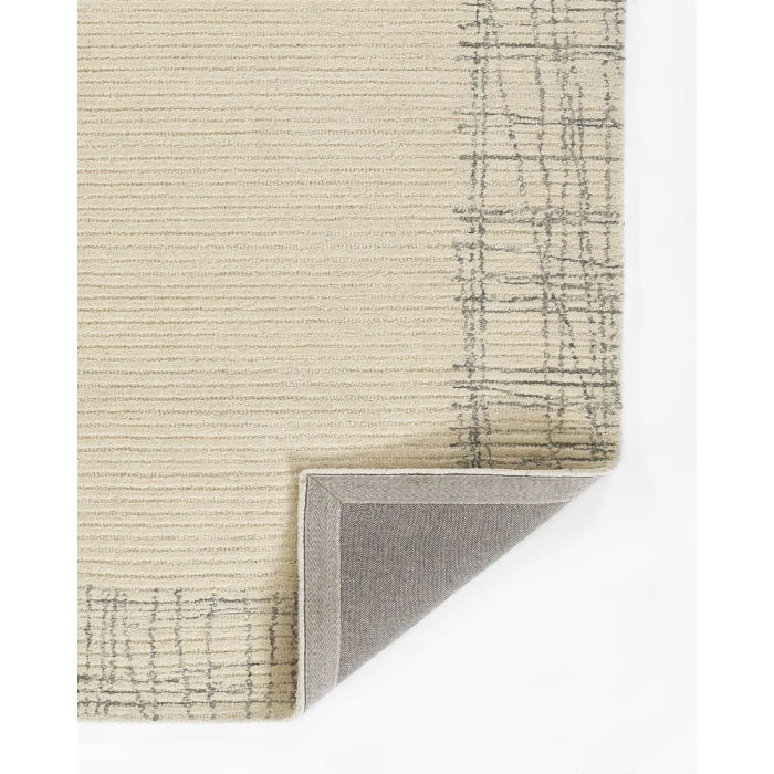 Momeni Everett EVT-7 Ivory 2 ft. 3 in. X 8 ft. Runner Rug