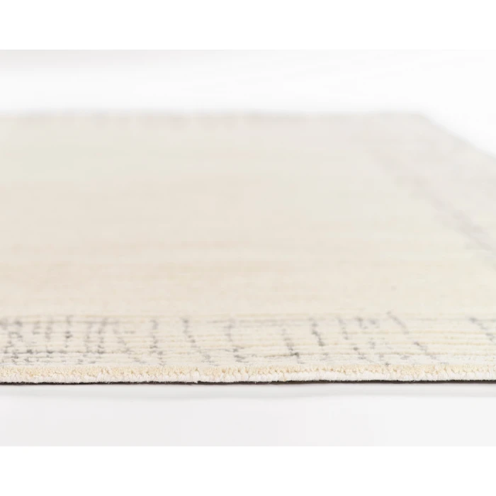 Momeni Everett EVT-7 Ivory 2 ft. 3 in. X 8 ft. Runner Rug