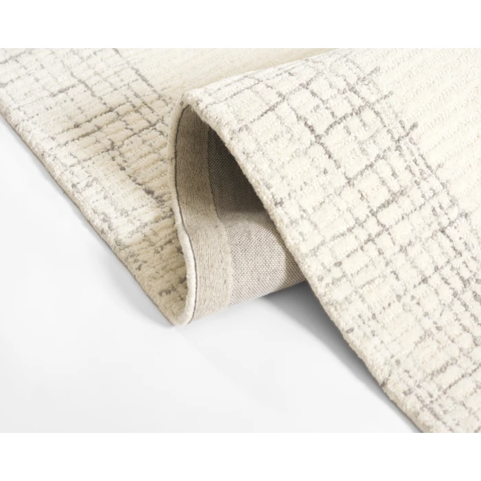 Momeni Everett EVT-7 Ivory 2 ft. 3 in. X 8 ft. Runner Rug