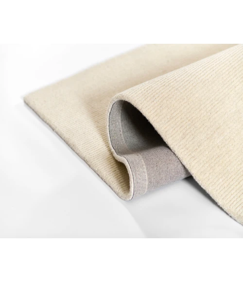 Momeni Everett EVT-8 Ivory 8 ft. X 10 ft. Rectangle Rug