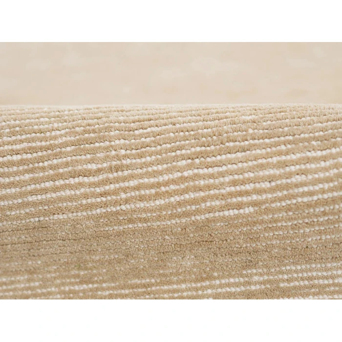 Momeni Everett EVT-8 Taupe 2 ft. 3 in. X 8 ft. Runner Rug