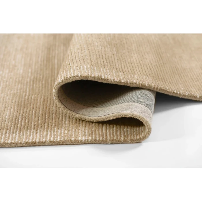 Momeni Everett EVT-8 Taupe 2 ft. 3 in. X 8 ft. Runner Rug