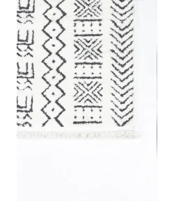 Momeni Novogratz Ferris Frr-2 Ivory Area Rug 2 ft. 3 in. X 7 ft. 6 in. Runner