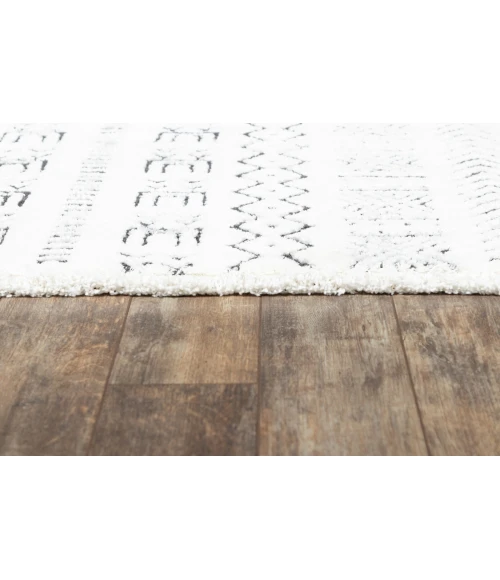 Momeni Ferris Area Rug FRR-2 Cali Ivory 2'3 X 7'6 Runner