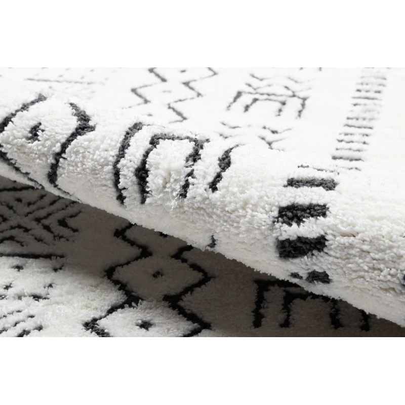 Momeni Ferris Area Rug FRR-2 Cali Ivory 5'3 X 7'2