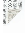 Momeni Ferris Area Rug FRR-2 Cali Ivory 2'3 X 7'6 Runner