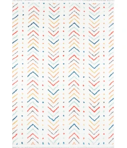 Momeni Novogratz Ferris Frr-3 Multi Area Rug 2 ft. X 3 ft. Rectangle
