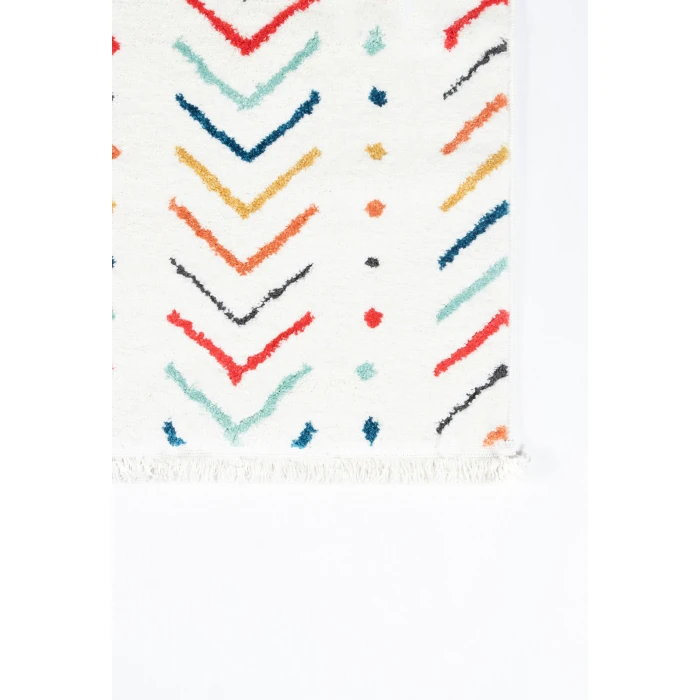 Momeni Ferris Area Rug FRR-3 Luce Multi 2' X 3'
