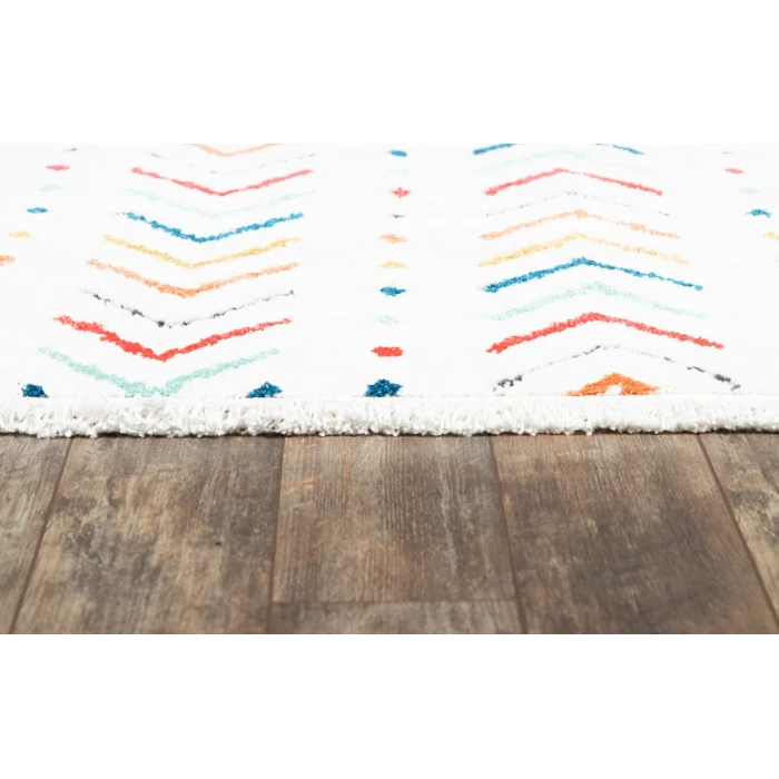 Momeni Ferris Area Rug FRR-3 Luce Multi 2' X 3'