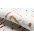 Momeni Ferris Area Rug FRR-3 Luce Multi 2' X 3'
