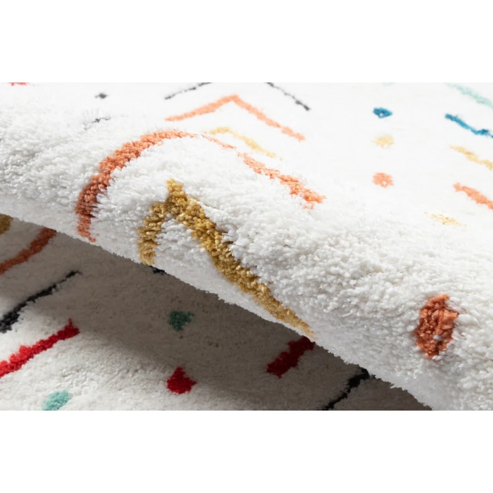Momeni Ferris Area Rug FRR-3 Luce Multi 2' X 3'