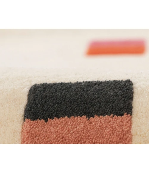 Momeni Form Multi FRM-1 9 ft. X 12 ft. Rect. Rug