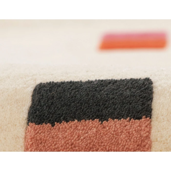 Momeni Form Multi FRM-1 2 ft. 3 in. X 8 ft. Rect. Rug