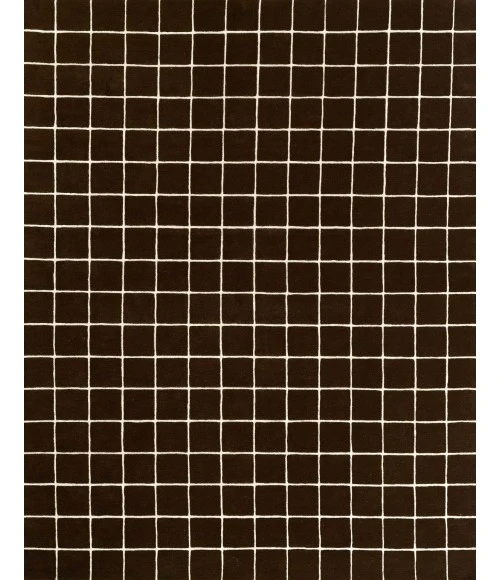 Momeni Form Brown FRM-3 5 ft. X 8 ft. Rect. Rug