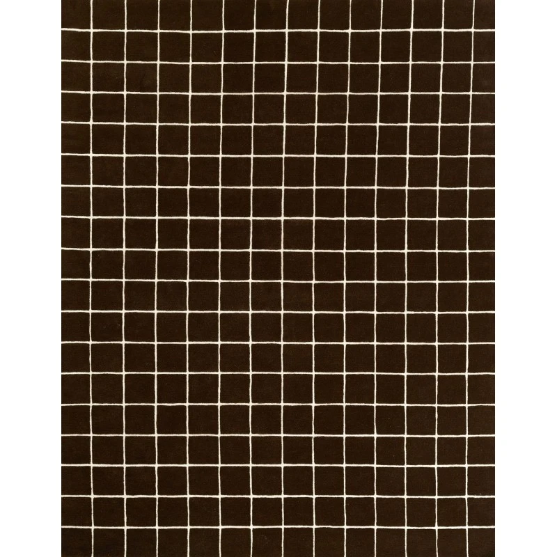 Momeni Form Brown FRM-3 9 ft. X 12 ft. Rect. Rug