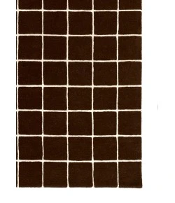 Momeni Form Brown FRM-3 5 ft. X 8 ft. Rect. Rug