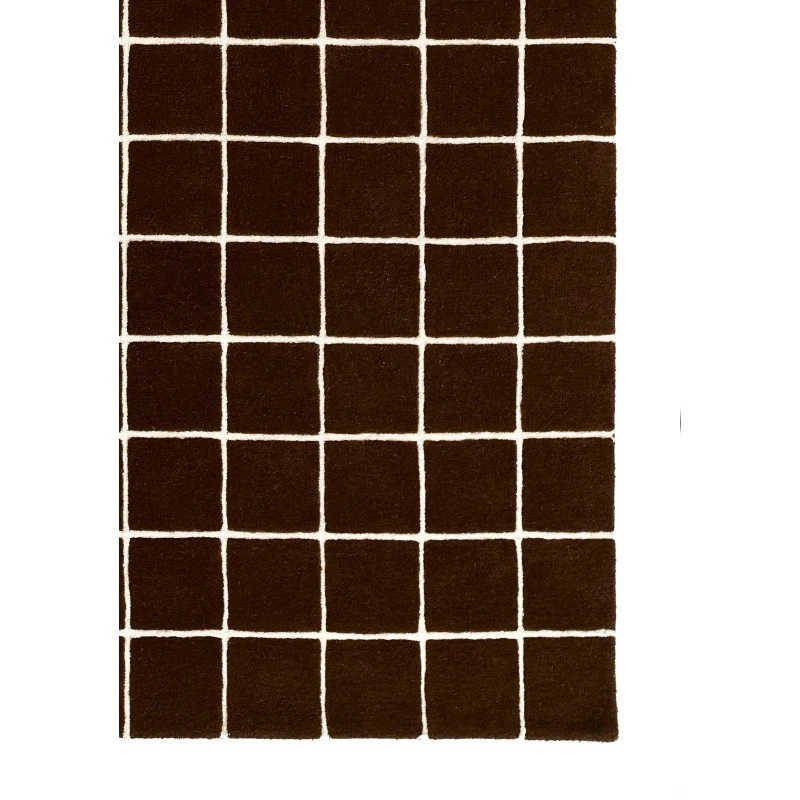 Momeni Form Brown FRM-3 9 ft. X 12 ft. Rect. Rug